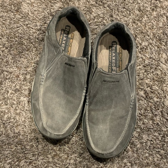 Skechers Other - Men’s Sketchers Slip on Shoes